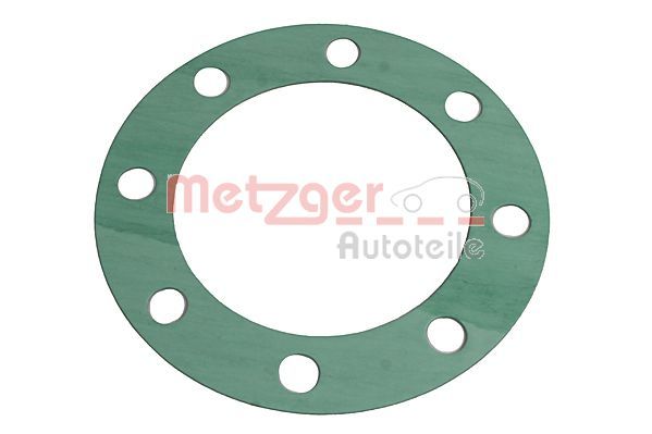 Seal Ring, propshaft mounting METZGER 6111503