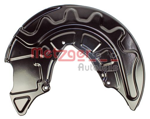 Splash Guard, brake disc METZGER 6115071