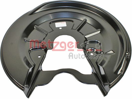 Splash Guard, brake disc METZGER 6115082