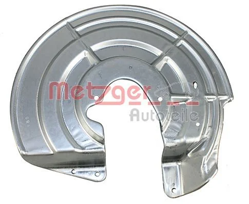 Splash Guard, brake disc METZGER 6115271