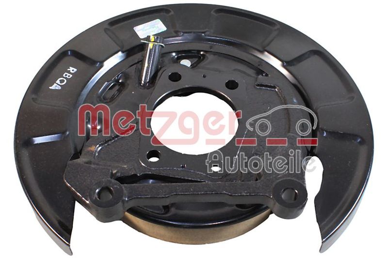 Kočiona montažna ploča METZGER 6117092
