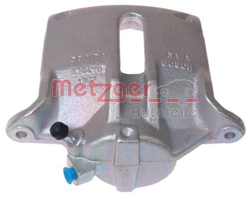 Brake Caliper METZGER 6250249