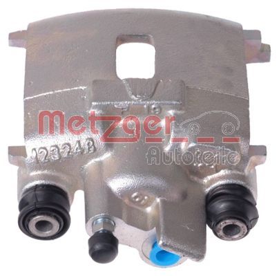 Brake Caliper METZGER 6250716