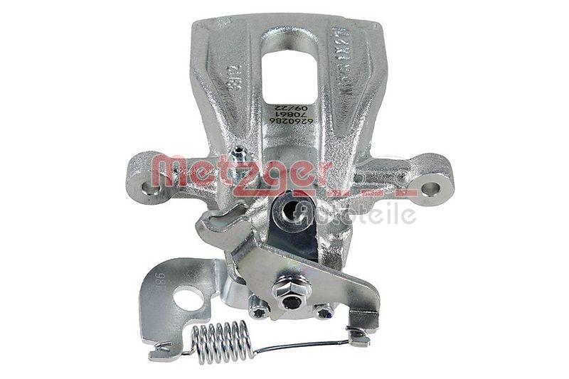 Brake Caliper METZGER 6260286