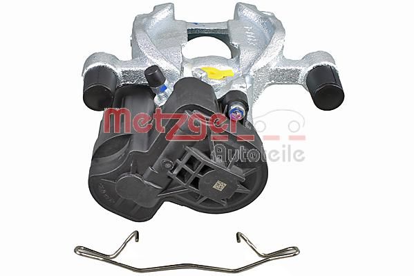 Brake Caliper METZGER 6261231