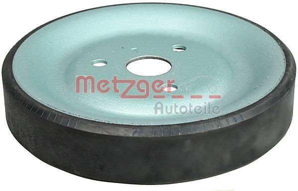 Belt Pulley, water pump METZGER 6400032