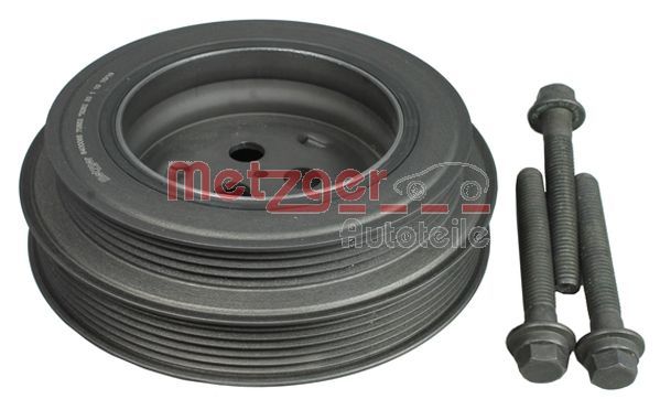 Belt Pulley, crankshaft METZGER 6400065