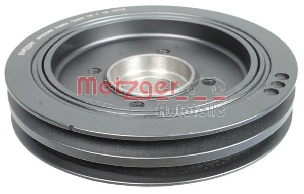 Belt Pulley, crankshaft METZGER 6400089