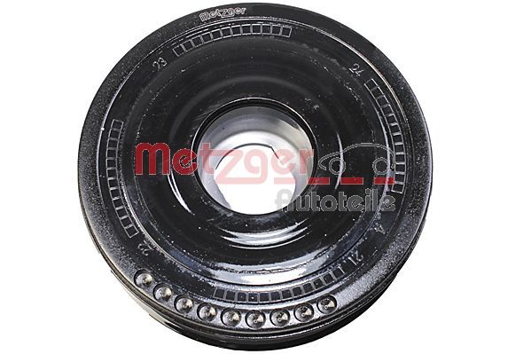 Шків, колінчатий вал METZGER 6400104