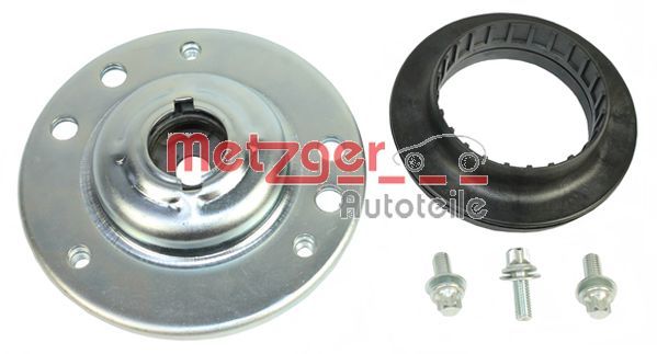 Repair Kit, suspension strut support mount METZGER 6490055