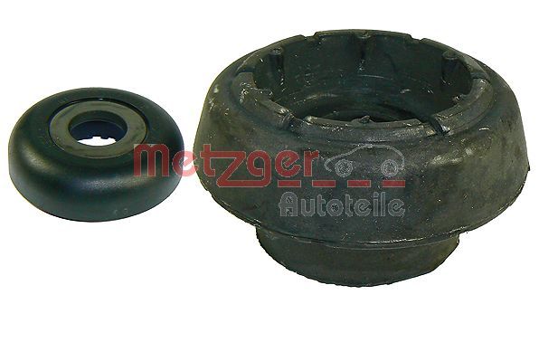 Repair Kit, suspension strut support mount METZGER 6490100