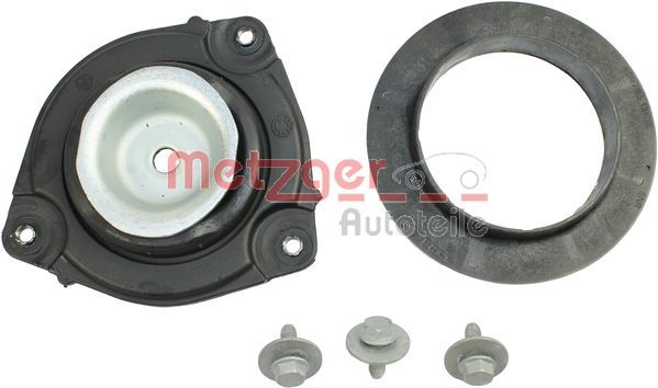 Repair Kit, suspension strut support mount METZGER 6490148