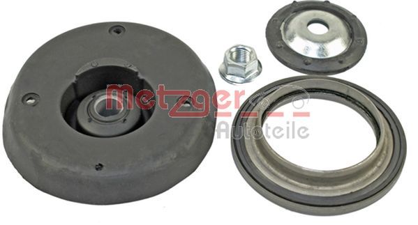 Repair Kit, suspension strut support mount METZGER 6490165