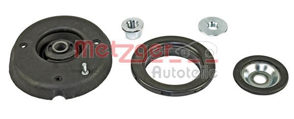 Repair Kit, suspension strut support mount METZGER 6490185