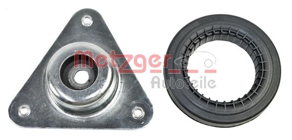 Repair Kit, suspension strut support mount METZGER 6490225