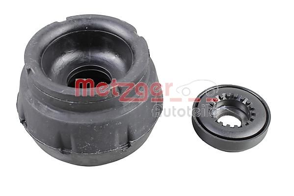 Repair Kit, suspension strut support mount METZGER 6490245