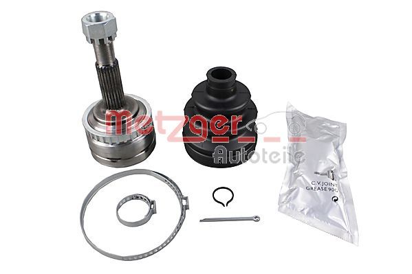 Joint Kit, drive shaft METZGER 7110017