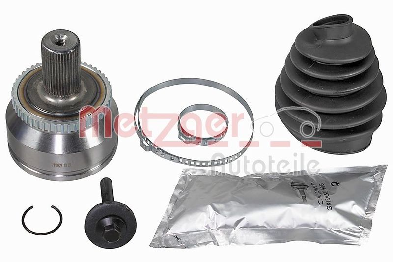 Joint Kit, drive shaft METZGER 7110222