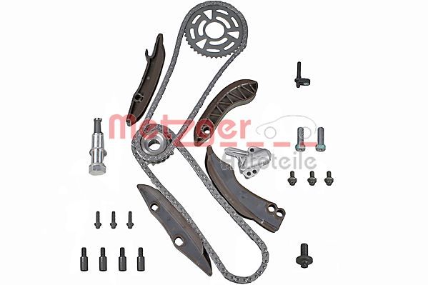 Timing Chain Kit METZGER 7490013