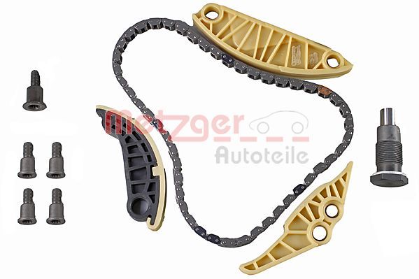 Timing Chain Kit METZGER 7490032