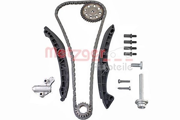 Timing Chain Kit METZGER 7490034