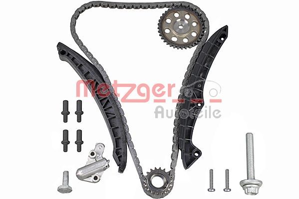 Timing Chain Kit METZGER 7490036