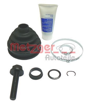 Bellow Kit, drive shaft METZGER 751.013K