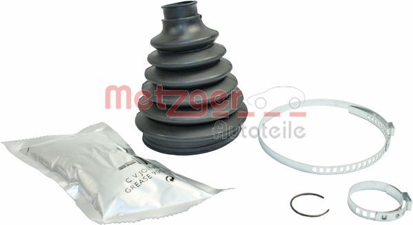 Bellow Kit, drive shaft METZGER 751.063