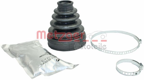 Bellow Kit, drive shaft METZGER 751.128