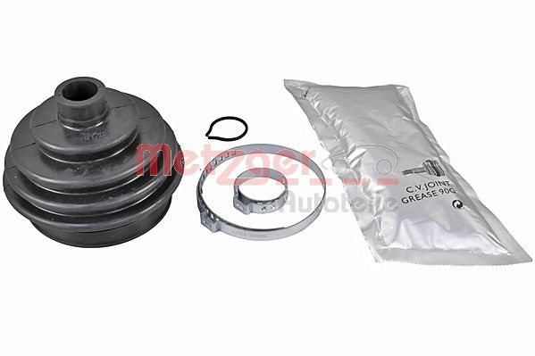 Bellow Kit, drive shaft METZGER 751.659