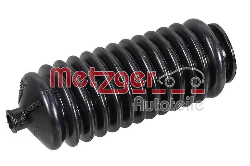 Gofruotoji membrana, vairavimas METZGER 755.501