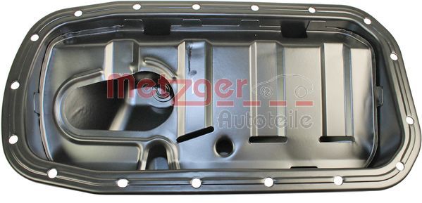 Oil Sump METZGER 7990012