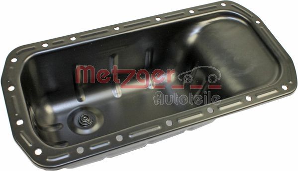 Oil Sump METZGER 7990015