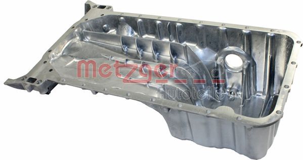 Oil Sump METZGER 7990033