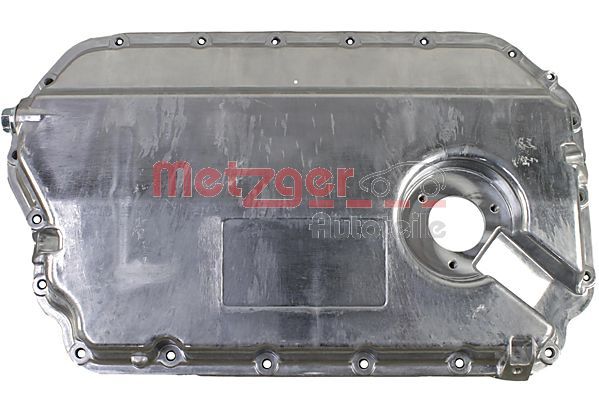 Oil Sump METZGER 7990050