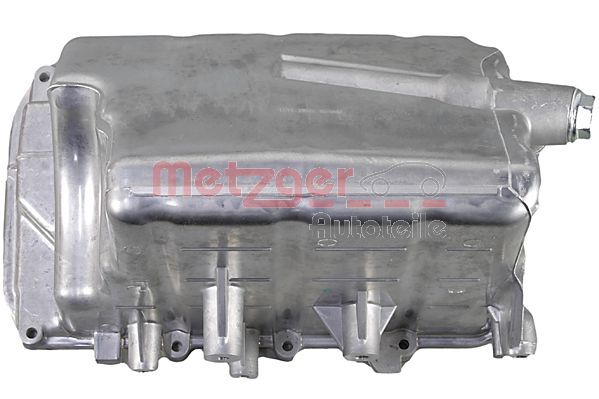 Oil Sump METZGER 7990146