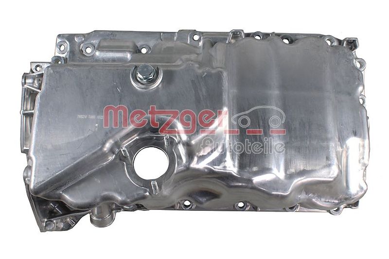 Oil Sump METZGER 7990219