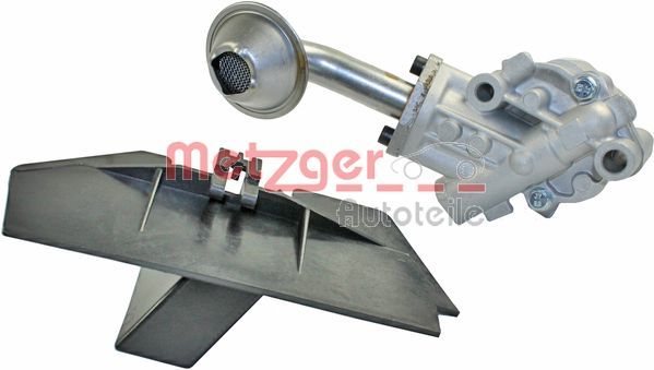 Oil Pump METZGER 8000046