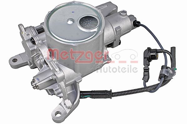 Oil Pump METZGER 8000067