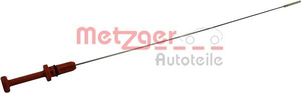 Oil Dipstick METZGER 8001005