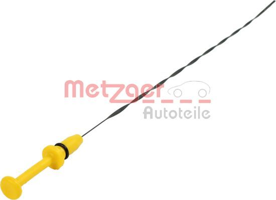 Oil Dipstick METZGER 8001041