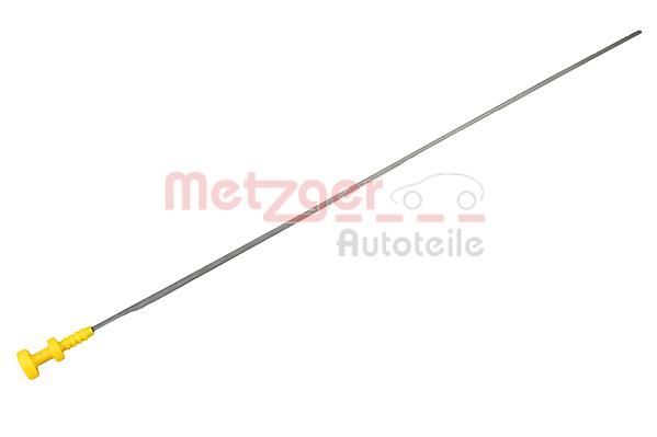 Oil Dipstick METZGER 8001052