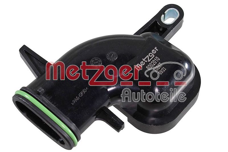 Впускна труба, оливний насос METZGER 8002010