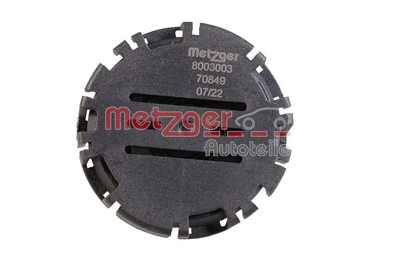 Regulator, pritisak ulja METZGER 8003003