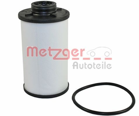 Hidraulinių filtrų komplektas, automatinė transmisija METZGER 8020005