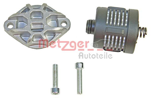 Hydraulic Filter, multi-plate clutch (all-wheel drive) METZGER 8020037