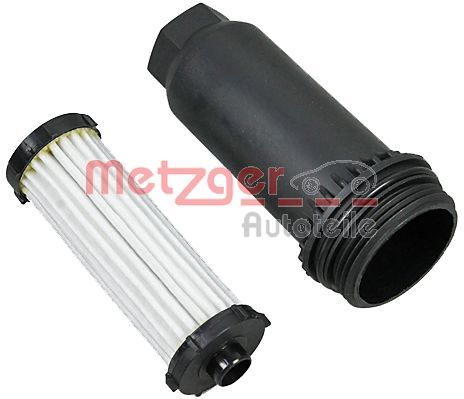 Hydraulic Filter Kit, automatic transmission METZGER 8020038