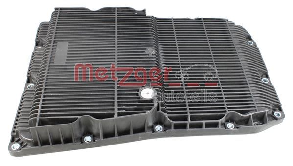 Oil Sump, automatic transmission METZGER 8020043