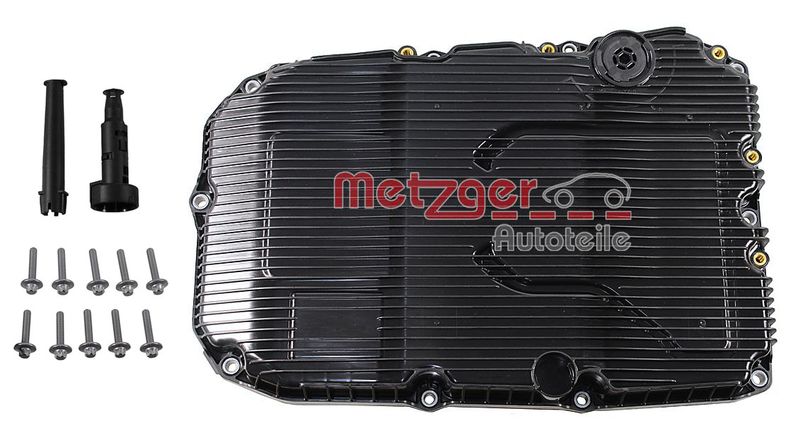 Alyvos karteris, automatinė transmisija METZGER 8020044