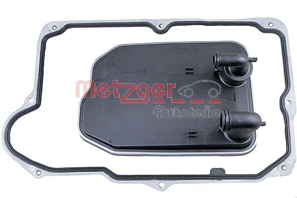 Hydraulic Filter Kit, automatic transmission METZGER 8020073